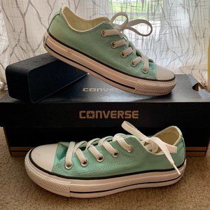 Converse SEASONAL CHUCK TAYLOR ALL STAR MINTGREEN